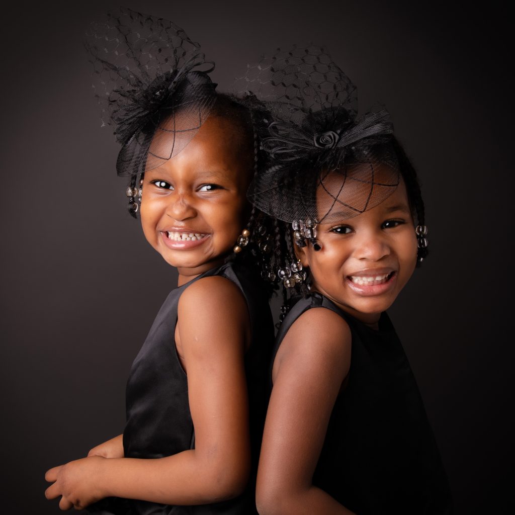 Parent and child moments.