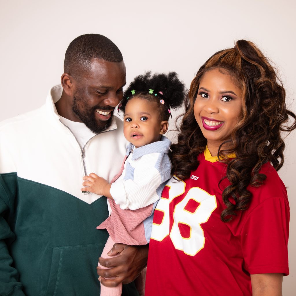 Clean, timeless styling.